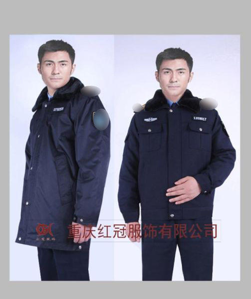 卫生监督  多功能防寒服与冬执勤服